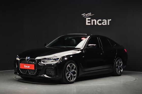 BMW i4 eDrive40 M Sports Pro — пробег 42 431 км — фото 1 из 5