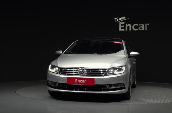 Volkswagen CC 2.0 TSI — пробег 153 248 км — фото 3 из 5