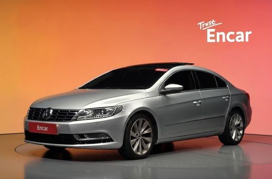 Volkswagen CC 2.0 TSI — пробег 153 248 км — фото 1 из 5