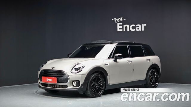 Mini Clubman Classic Plus 2nd — пробег 34 444 км — фото 1 из 5