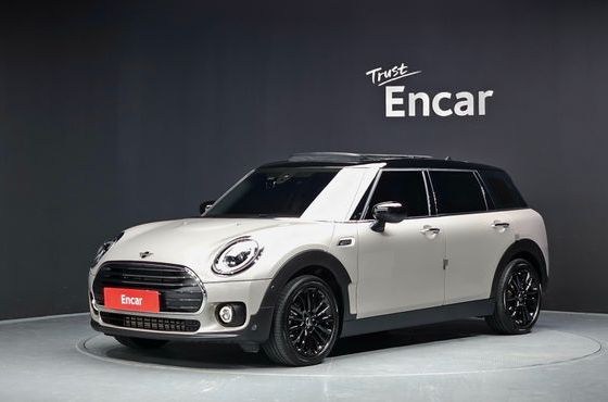 Mini Clubman Classic Plus 2nd — пробег 34 444 км — фото 1 из 5