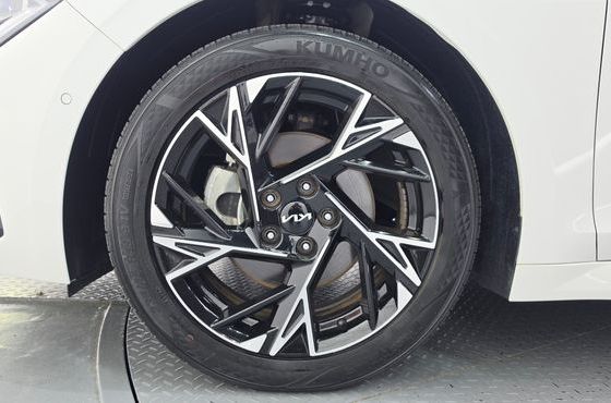 Kia K5 Noblesse — пробег 88 166 км — фото 5 из 5