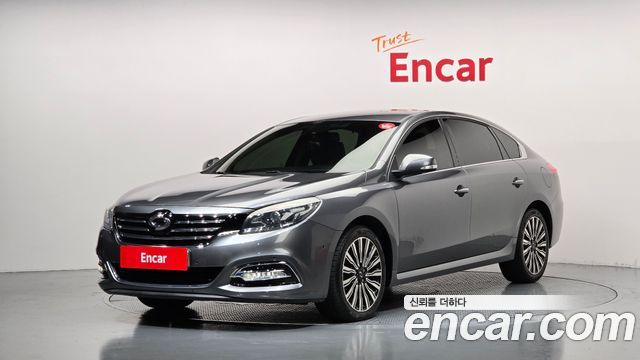 Renault (Samsung) SM7 из Кореи Encar