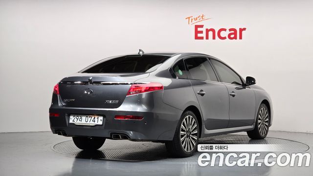 Renault (Samsung) SM7 из Кореи Encar