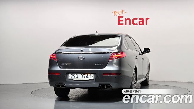 Renault (Samsung) SM7 из Кореи Encar