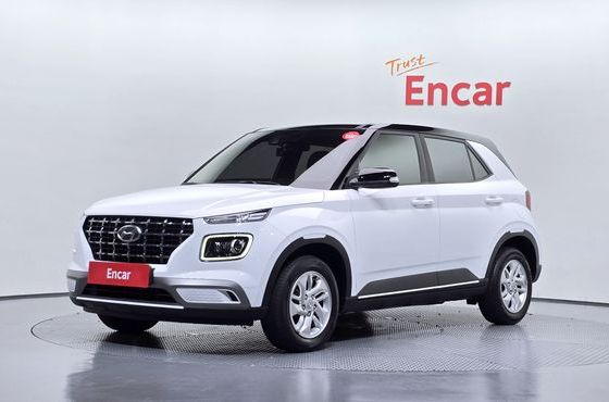 Hyundai Venue 1.6 Modern — пробег 73 880 км — фото 1 из 5