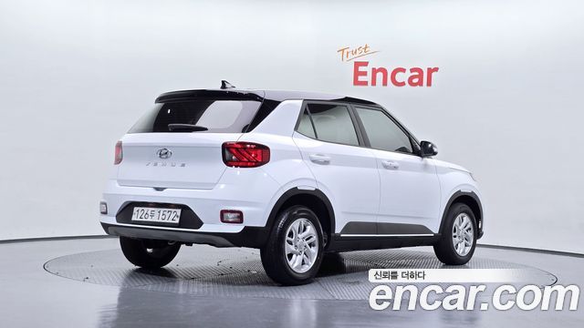 Hyundai Venue 1.6 Modern — пробег 73 880 км — фото 2 из 5