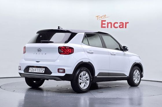Hyundai Venue 1.6 Modern — пробег 73 880 км — фото 2 из 5