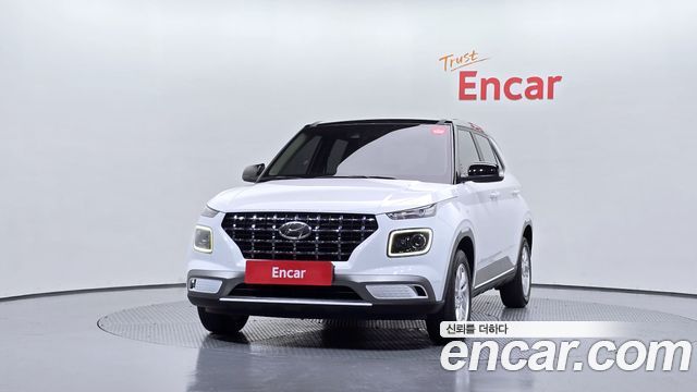 Hyundai Venue 1.6 Modern — пробег 73 880 км — фото 3 из 5