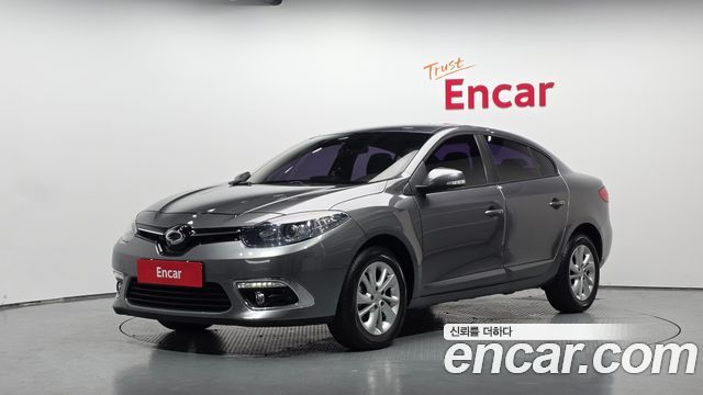 Renault (Samsung) SM3 из Кореи Encar