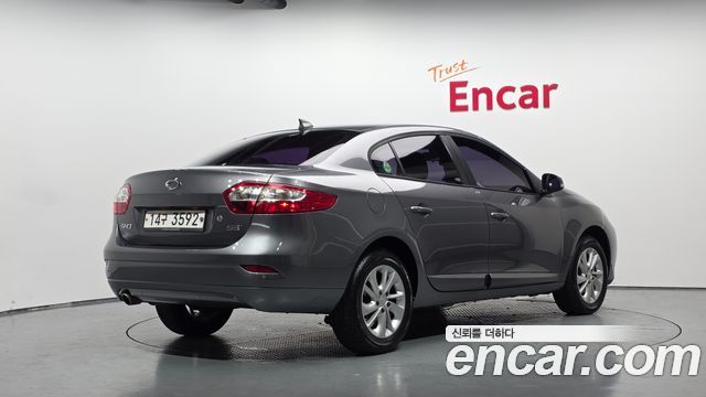 Renault (Samsung) SM3 из Кореи Encar