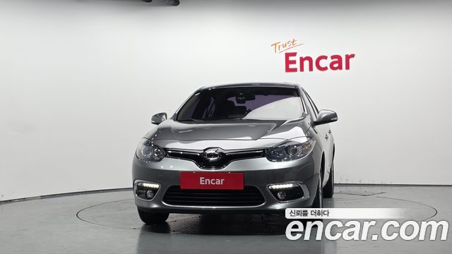 Renault (Samsung) SM3 из Кореи Encar