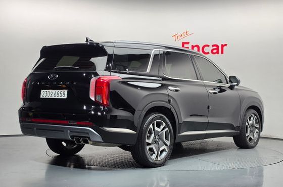Hyundai Palisade Gasoline 3.8 2WD Prestige — пробег 91 396 км — фото 2 из 5