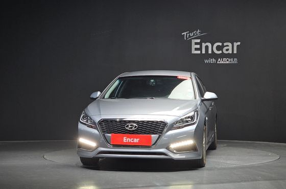 Hyundai Sonata 2.0 HEV Modern — пробег 21 596 км — фото 3 из 5