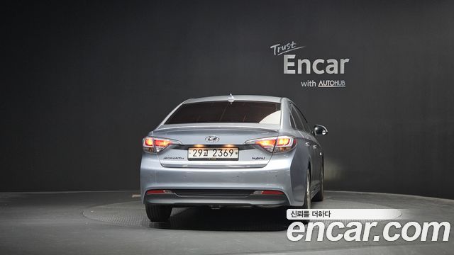 Hyundai Sonata 2.0 HEV Modern — пробег 21 596 км — фото 4 из 5