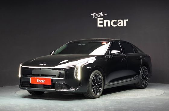 Kia K8 Signature — пробег 21 937 км — фото 1 из 5