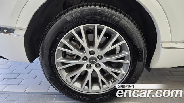 Genesis GV80 3.0 Diesel AWD — пробег 151 241 км — фото 5 из 5