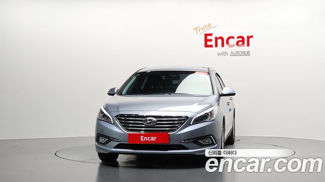 Hyundai Sonata 2.0 Smart — пробег 13 830 км — фото 3 из 5