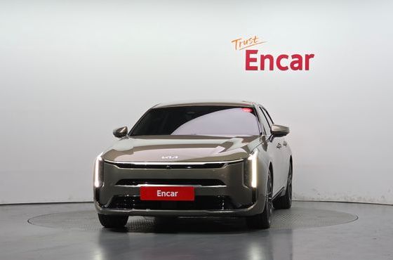 Kia K8 Noblesse — пробег 12 451 км — фото 3 из 5