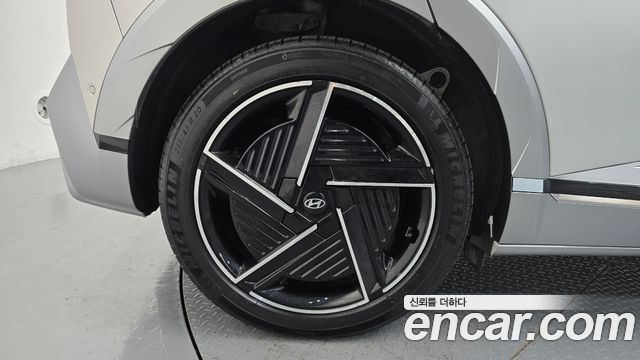 Hyundai Ioniq5 из Кореи Encar