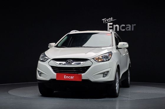 Hyundai Tucson Diesel 2WD LX20 Luxury — пробег 188 628 км — фото 3 из 5
