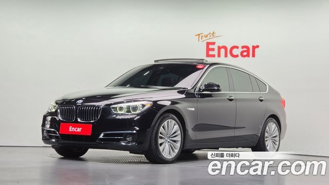 BMW Gran Turismo GT ED Edition — пробег 167 065 км — фото 1 из 5