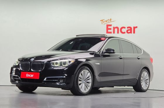 BMW Gran Turismo GT ED Edition — пробег 167 065 км — фото 1 из 5