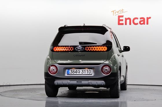 Hyundai Casper Turbo Inspiration — пробег 44 384 км — фото 4 из 5