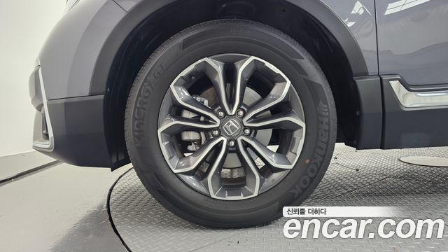 Honda CR-V из Кореи Encar