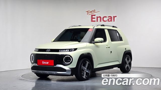 Hyundai Casper Inspiration — пробег 42 670 км — фото 1 из 5