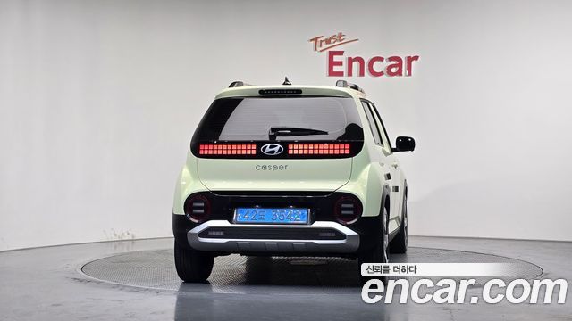 Hyundai Casper Inspiration — пробег 42 670 км — фото 4 из 5