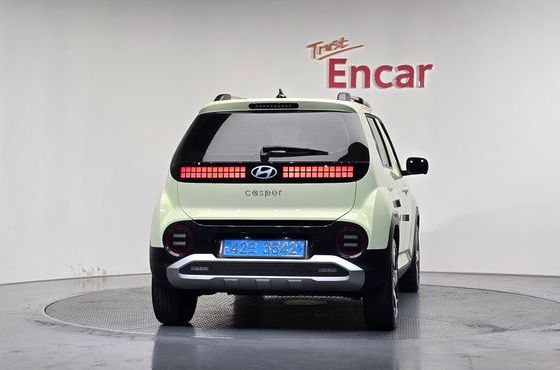 Hyundai Casper Inspiration — пробег 42 670 км — фото 4 из 5