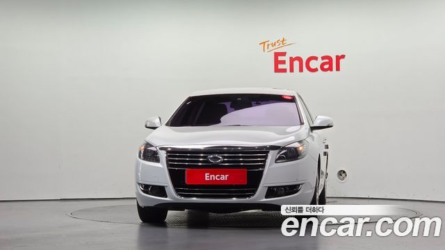 Renault (Samsung) SM7 LE Art — пробег 196 035 км — фото 3 из 5