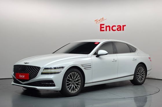 Genesis G80 Diesel 2.2 AWD — пробег 308 207 км — фото 1 из 5