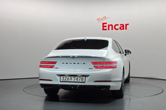 Genesis G80 Diesel 2.2 AWD — пробег 308 207 км — фото 4 из 5