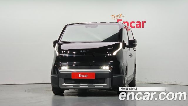 Kia PV5 Cargo Long Long Range Basic — пробег 21 682 км — фото 3 из 5