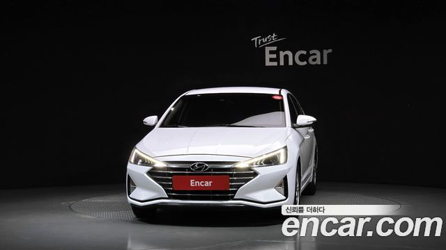 Hyundai AVANTE 1.6 Smart — пробег 87 882 км — фото 3 из 5