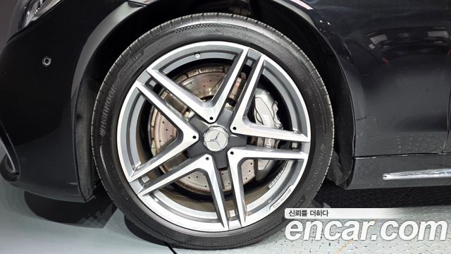Mercedes-Benz S-Class из Кореи Encar