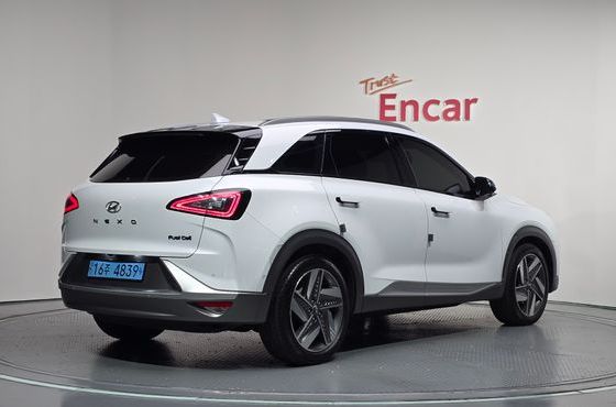 Hyundai Nexo Premium — пробег 54 868 км — фото 2 из 5