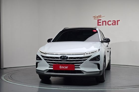 Hyundai Nexo Premium — пробег 54 868 км — фото 3 из 5