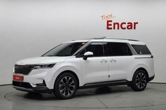 Kia Carnival Gasoline 9-Seater Noblesse — пробег 37 540 км — фото 1 из 5