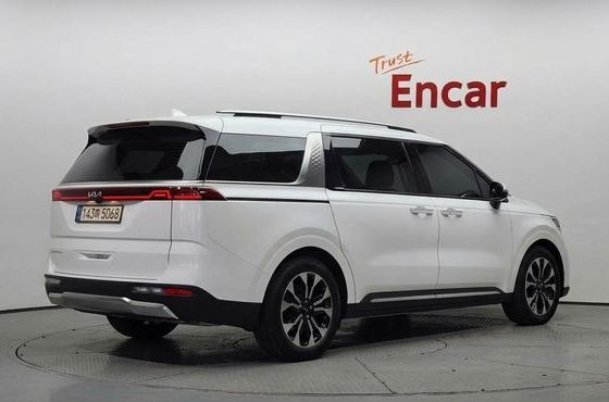 Kia Carnival Gasoline 9-Seater Noblesse — пробег 37 540 км — фото 2 из 5