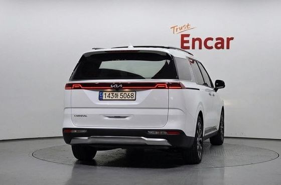 Kia Carnival Gasoline 9-Seater Noblesse — пробег 37 540 км — фото 4 из 5