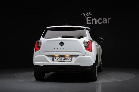Ssangyong TIBOLI Gasoline 1.5 2WD V3 — пробег 46 710 км — фото 4 из 5