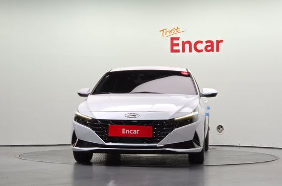 Hyundai AVANTE 1.6 Modern — пробег 86 473 км — фото 3 из 5