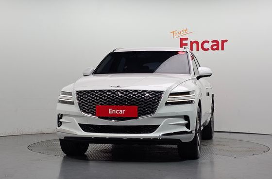 Genesis GV80 2.5T Gasoline AWD — пробег 74 173 км — фото 3 из 5