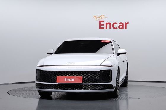 Hyundai Grandeur Calligraphy — пробег 55 899 км — фото 3 из 5