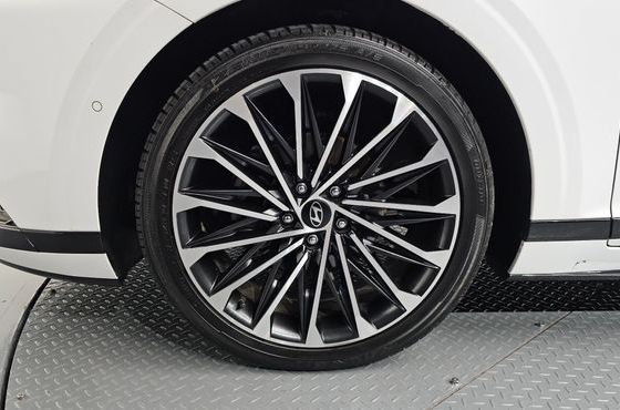 Hyundai Grandeur Calligraphy — пробег 55 899 км — фото 5 из 5