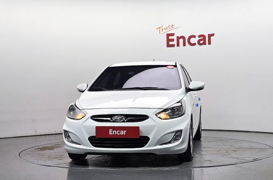 Hyundai Accent 1.4 VVT Premier — пробег 113 108 км — фото 3 из 5