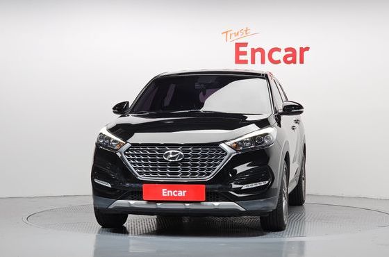 Hyundai Tucson Diesel 1.7 2WD Smart — пробег 103 536 км — фото 3 из 5